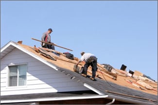 Shingle Repair in Maryland