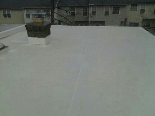 Flat Roofing in Silver Spring, MD