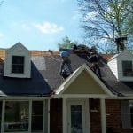 Roof replacement in Maryland