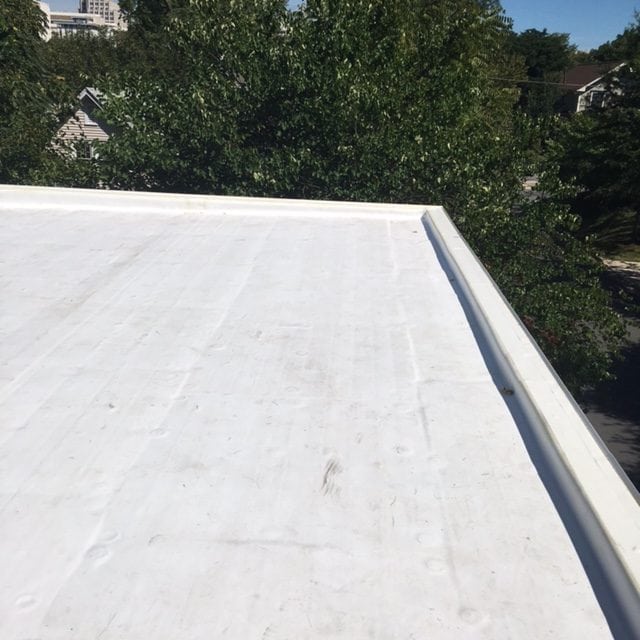 Low slope roofing Bethesda MD